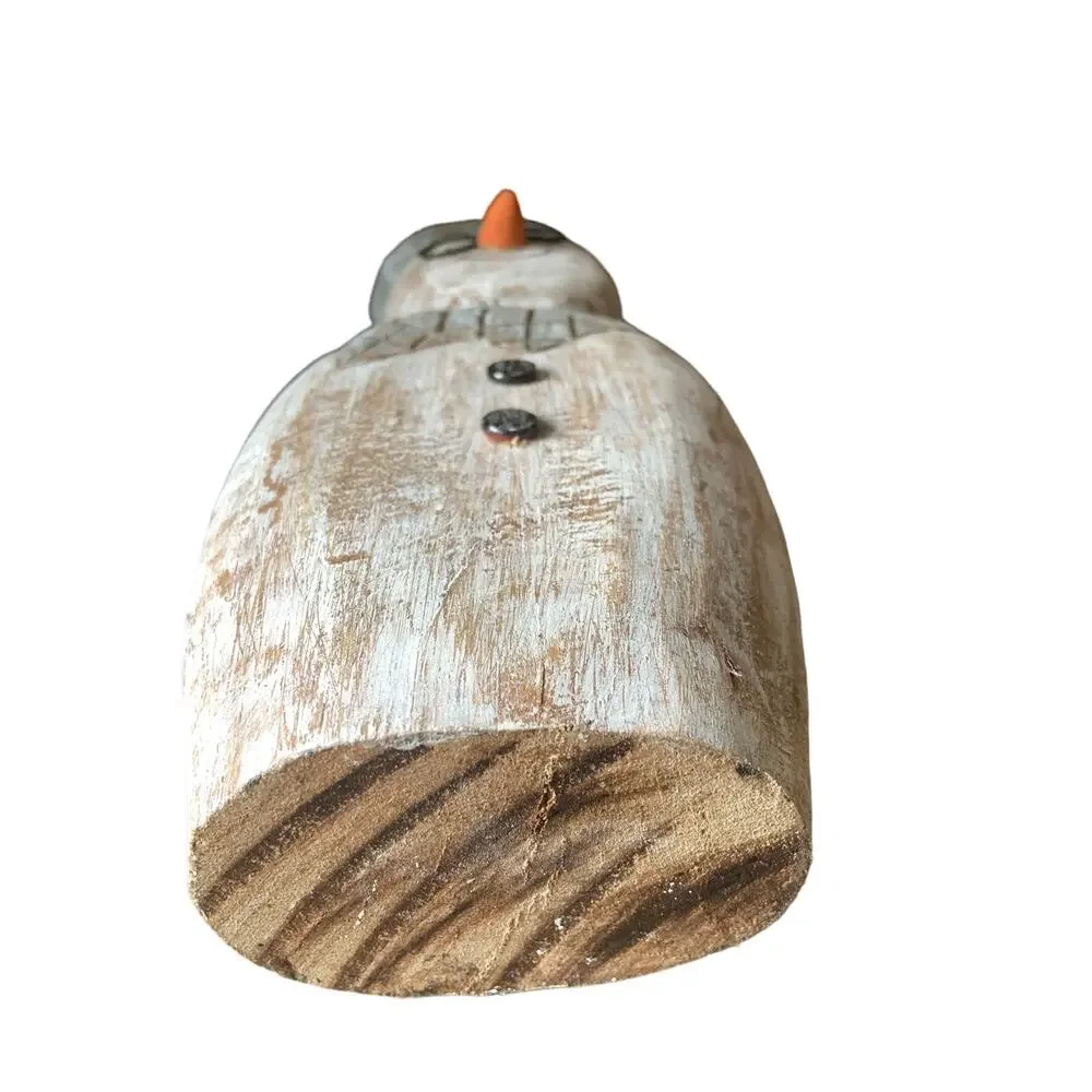 Handmade adorable wood